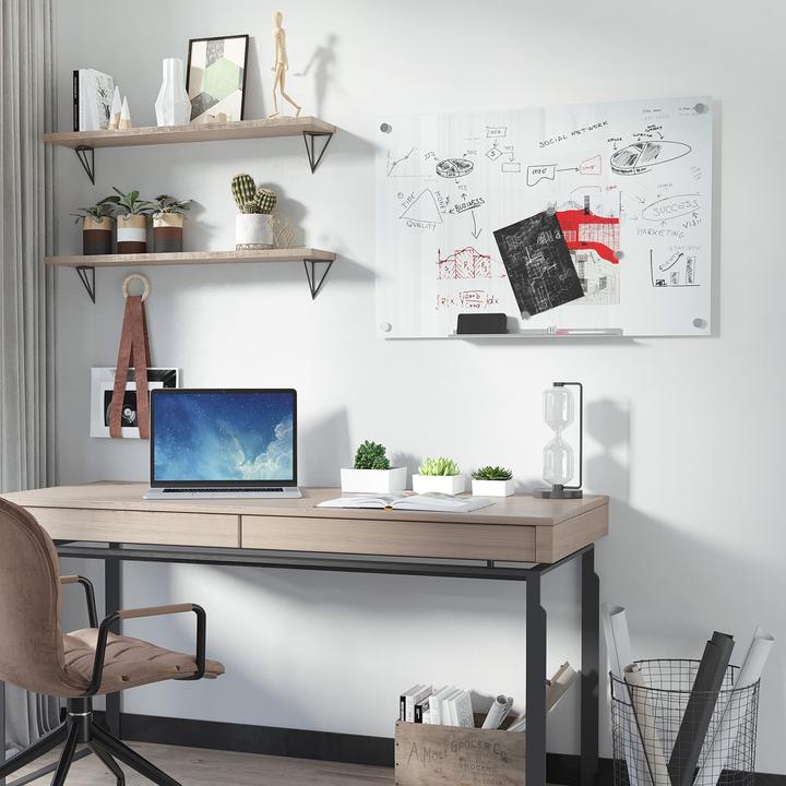 Actual product image Vinsetto Magnetic board (90 x 60 cm)