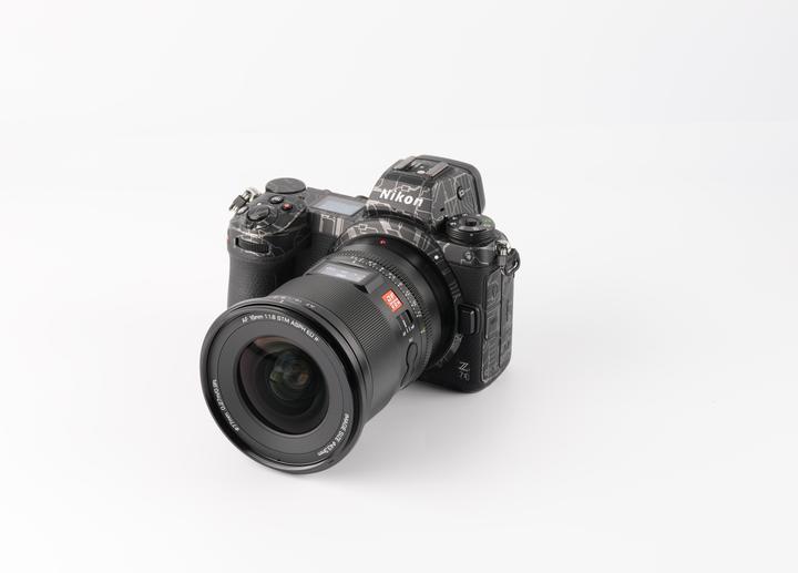 Image du produit Viltrox AF 16 mm F/1.8 Nikon Z (Nikon Z, Plein format)