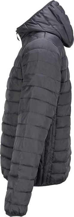 Actual product image Sols Mens Stream Hooded Padded Jacket (M)