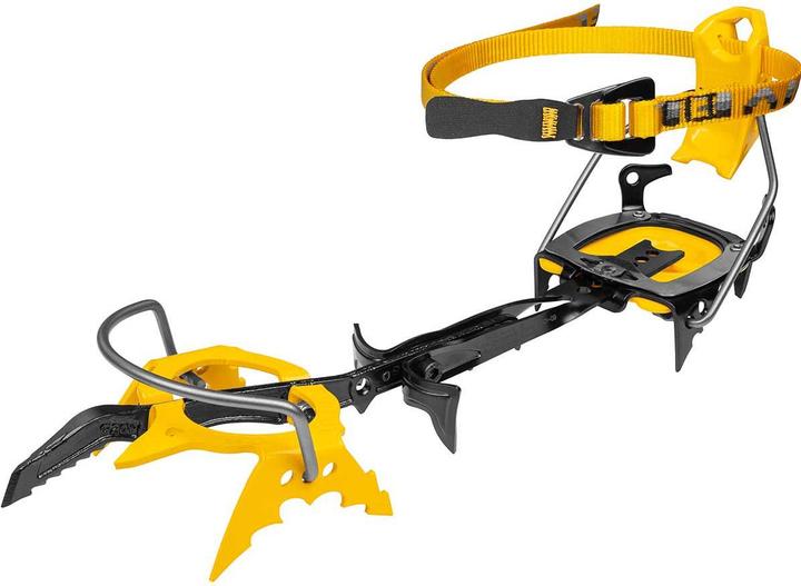 Produktbild Grivel G20 Plus Cramp-O-Matic EVO Steigeisen (37, 38, 39, 40, 41, 42, 43, 44, 45, 46, 47, 48)