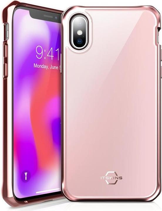 Produktbild Itskins Hybridglass (Apple iPhone X, Apple iPhone XS)