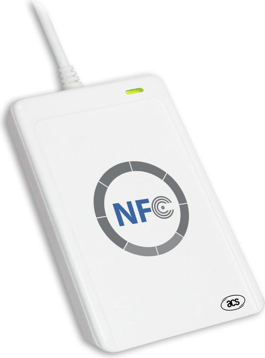 Image du produit ACS Acr122 Mifare/Nfc USB (USB 2.0)