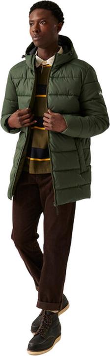 Actual product image Regatta Mens Lakiver Padded Jacket (L)