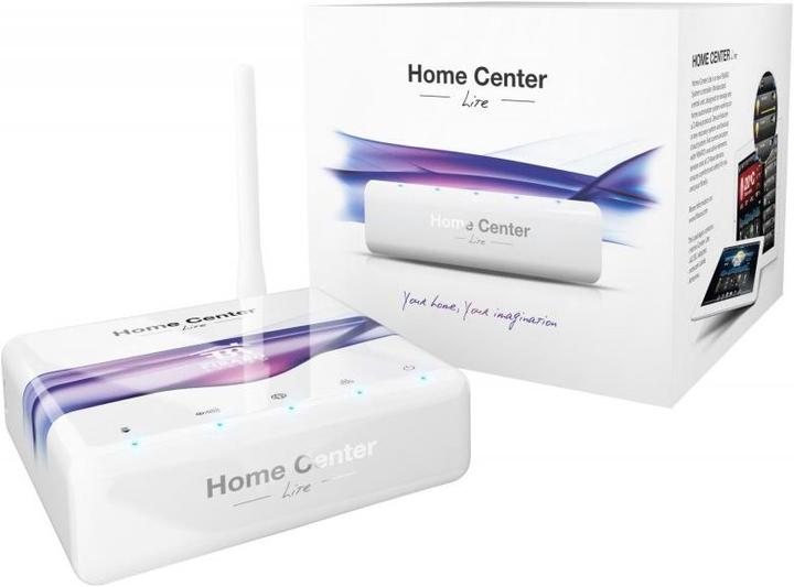 Produktbild Fibaro Home Center Lite