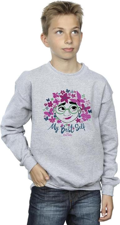 Image du produit Disney - Sweat ENCANTO MY BEST SELF - Garçon (140, 146)