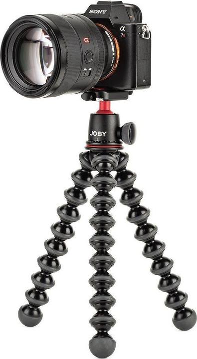 Immagine prodotto Joby Kit GorillaPod 3K (Materiale sintetico)