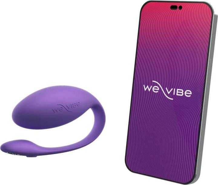 Produktbild We-Vibe Jive Lite appgesteuerter Love Egg Vibrator