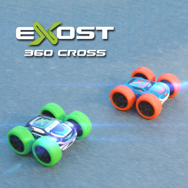 Produktbild Silverlit Exost 360 Cross