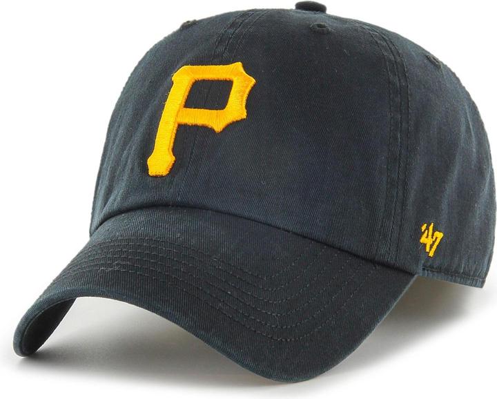 Produktbild 47 Brand Fitted Cap - FRANCHISE Pittsburgh Pirates - L (L)