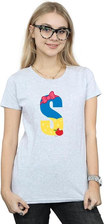 Produktbild Disney Alphabet S Is For Snow White TShirt (XL)