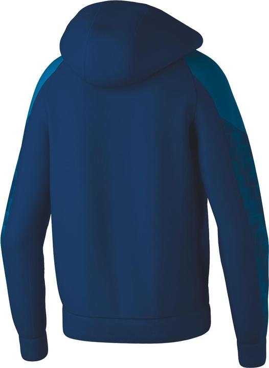 Actual product image Erima Evo Star training jacket with hood (L)