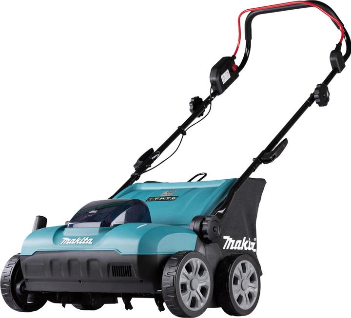 Actual product image Makita DUV320Z Akku-Vertikutierer