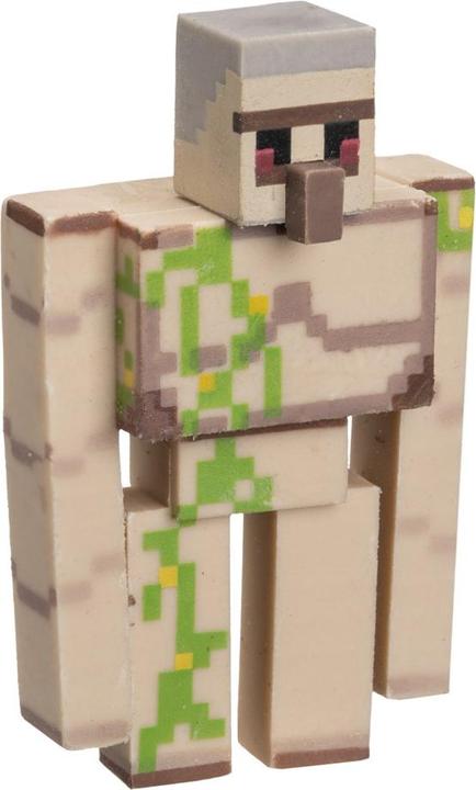 Produktbild HP Minecraft 3d Erasers - 3 Pack Ver.C