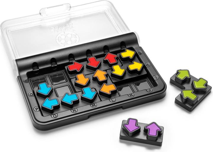 Actual product image Smart Games Puzzle game IQ Arrows (French, Italian, German, English)