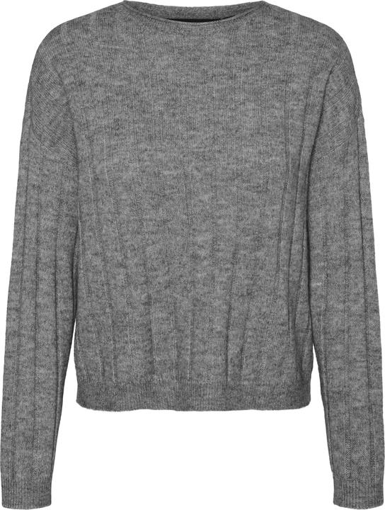 Image du produit Vero Moda Maternity Coupe normale Pull à col rond Haut tricoté (L)