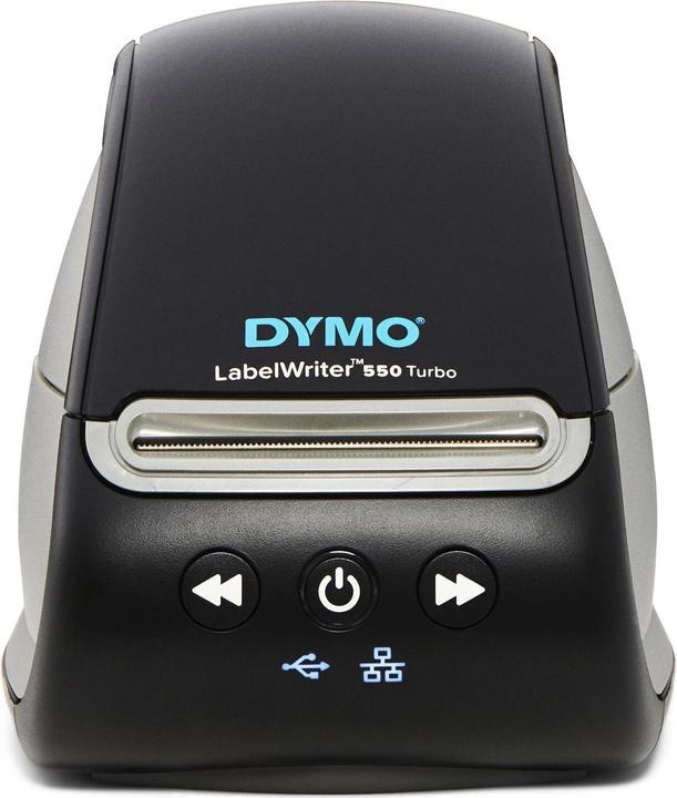 Actual product image Dymo LabelWriter 550 Turbo (300 dpi)