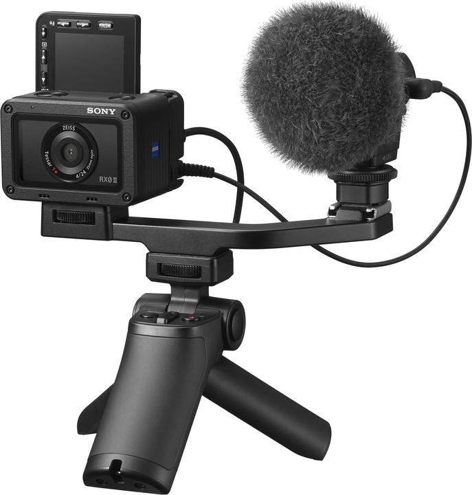 Immagine prodotto Sony Kit DSC-RX0 II (30p, Bluetooth)