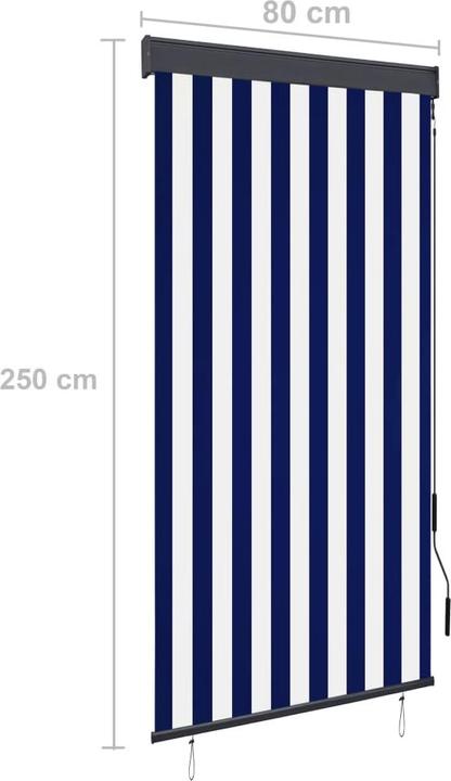 Actual product image VidaXL Gorn (80 x 250 cm)