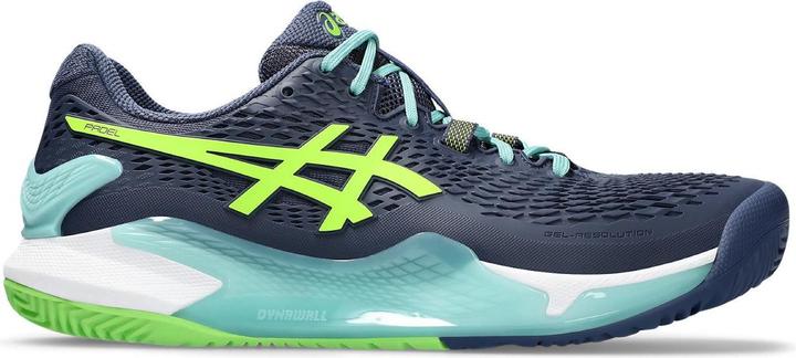 ASICS Performance Gel-Resolution 9 Padelschuh Herren