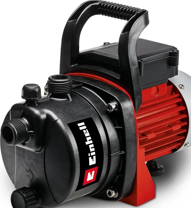 Einhell Gartenpumpe GC-GP 6538 (Gartenpumpe)