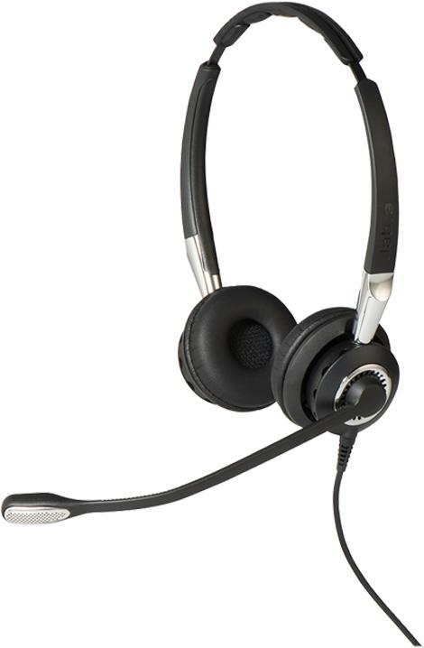 GN Netcom Jabra Biz 2400 II Duo BW (Cable)