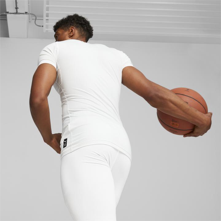 Actual product image Puma Hoops Team SS Top Baselayer (L)
