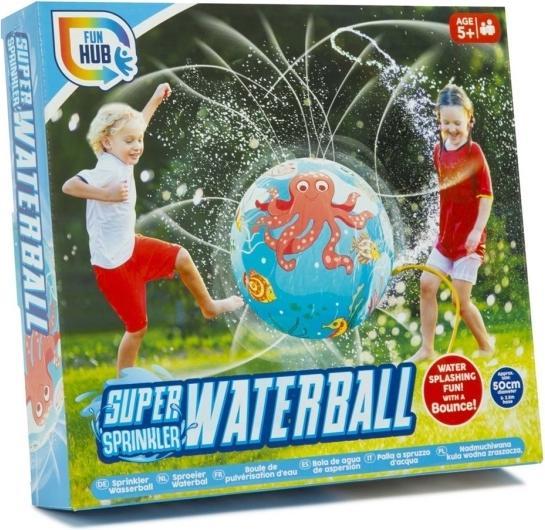 Actual product image Splash Toys Waterball