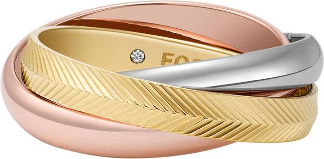 Produktbild Fossil Damenring HARLOW (60)