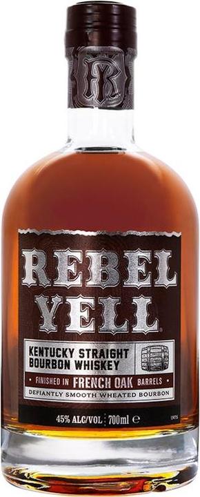 Rebel Yell Bourbon French Oak Finish (Bourbon)