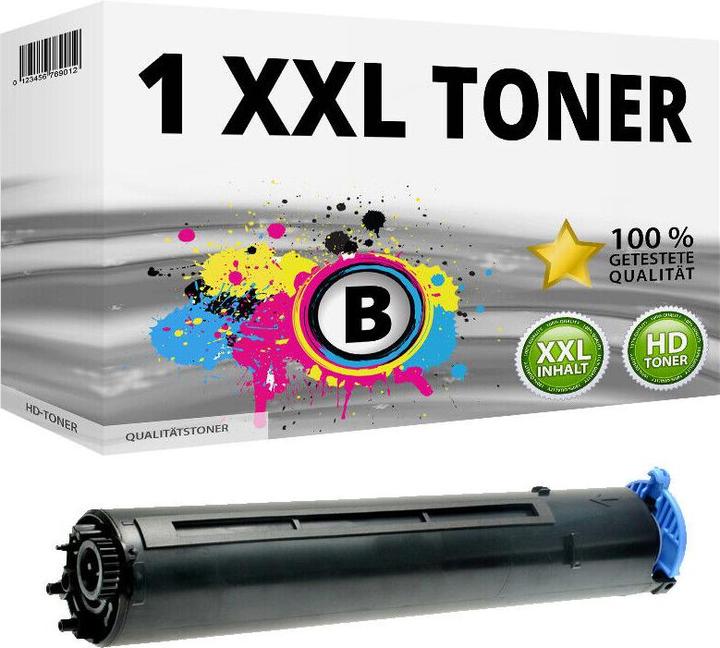 Image du produit Druckfuxx 1x XXL Toner C-EXV 18 für Canon IR 1018 1018J 1020 1020J 1022 1022A 10