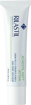 Immagine prodotto Rilastil Acnestil Matt Attivato 40ml (40 ml, Crema da giorno)