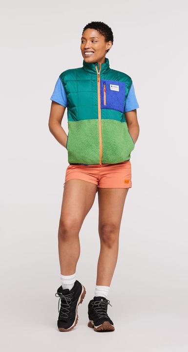 Immagine prodotto Cotopaxi Gilet ibrido Trico (XS)