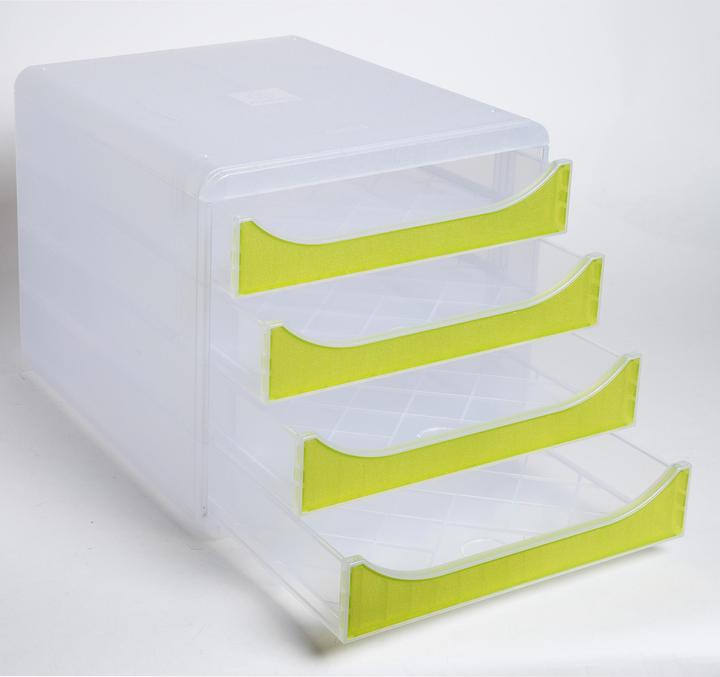 Actual product image Exacompta Self standing drawer boxes (A4+)