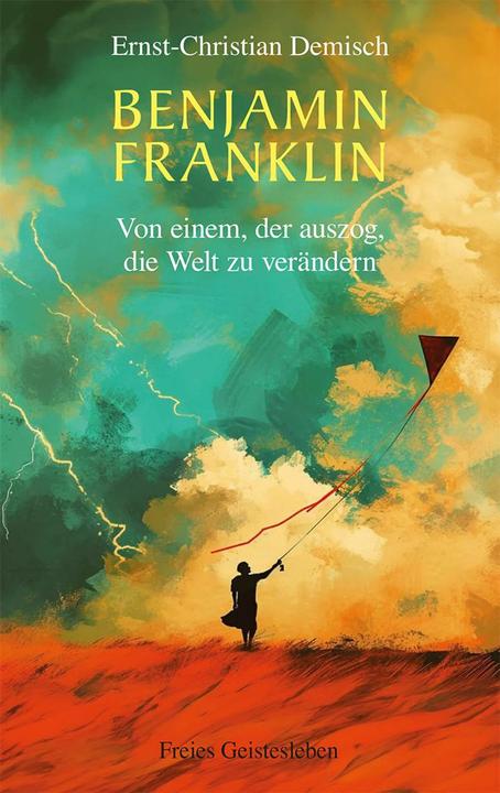 Image du produit Benjamin Franklin (Allemand, Ernst-Christian Demisch, 2024)