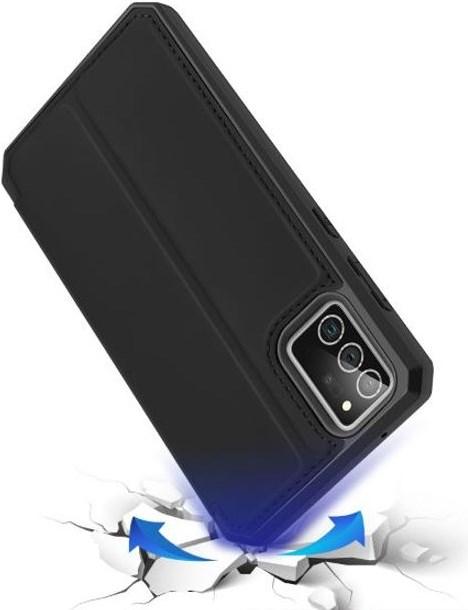 Image du produit Dux Ducis Couverture du livre de la série Skin X (Samsung Galaxy Note 20)