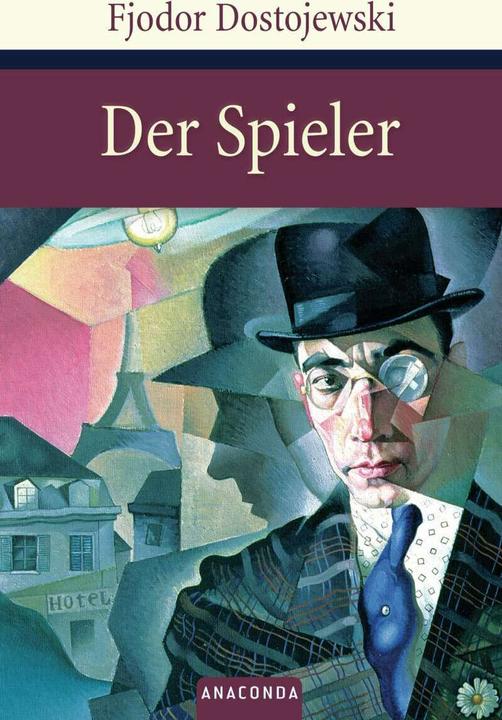 Image du produit Der Spieler (Allemand, Fyodor M. Dostoïevski, 2005)
