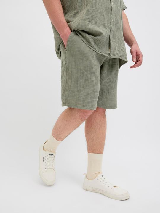 Produktbild Jack & Jones Plus Size Loose Fit Relaxed Fit Shorts Relaxed Fit Shorts (40)