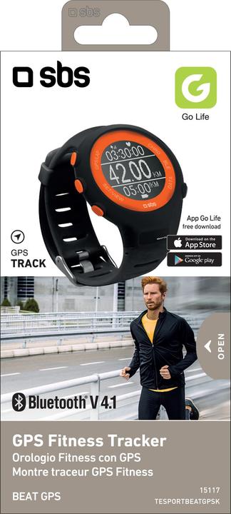 Image du produit SBS Montre de fitness avec GPS