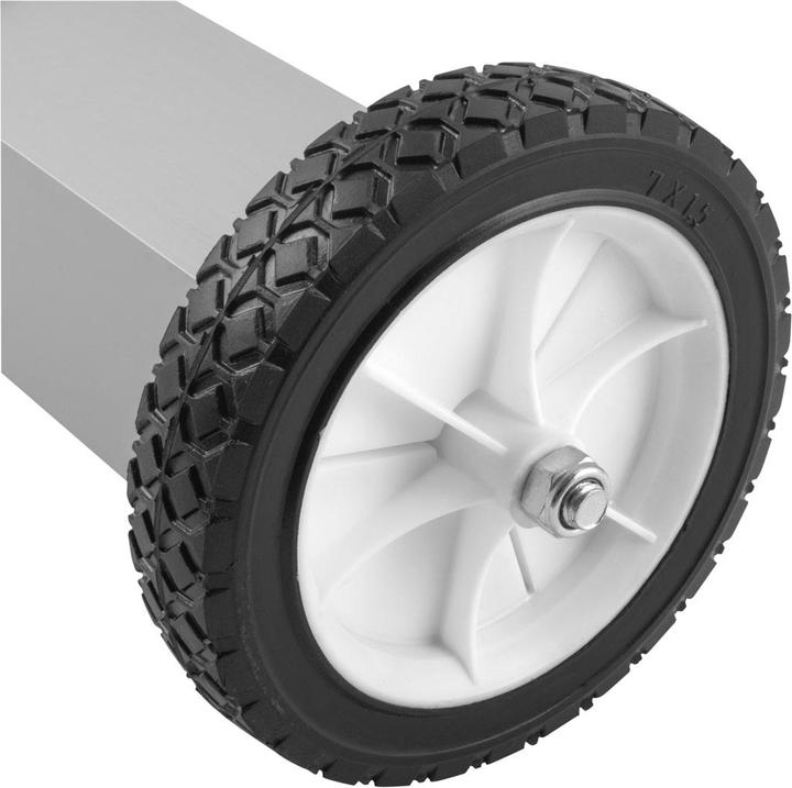 Image du produit Stahlwerk Balayeur magnétique MBK-18 ST de 457 mm de large Capacité de 15 kg