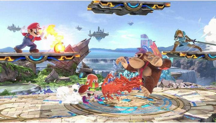 Image du produit Nintendo Super Smash Bros. Ultimate (Switch, Multilingue)