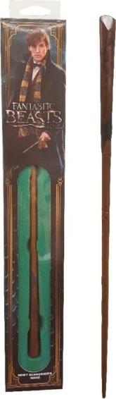 Image du produit Noble Collection Animaux fantastiques: Baguette magique Newt Scamander