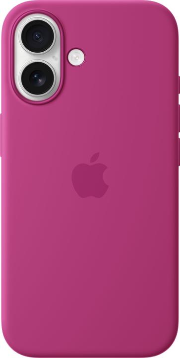 Apple Silicone Case with MagSafe (Apple iPhone 16)