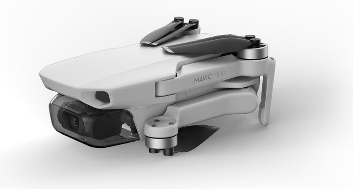 Produktbild DJI Mavic Mini Fly More Combo (30 min, 249 g, 12 Mpx)