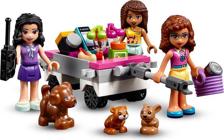 Actual product image LEGO Friendship House (41340, LEGO Friends)