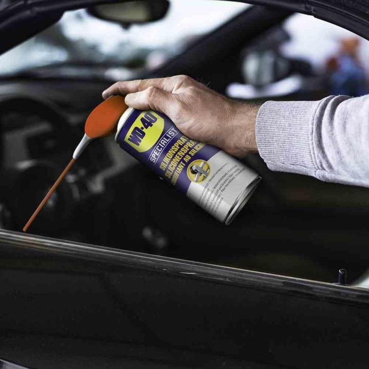 Immagine prodotto WD-40 Specialista dello spray al silicone (100 ml)