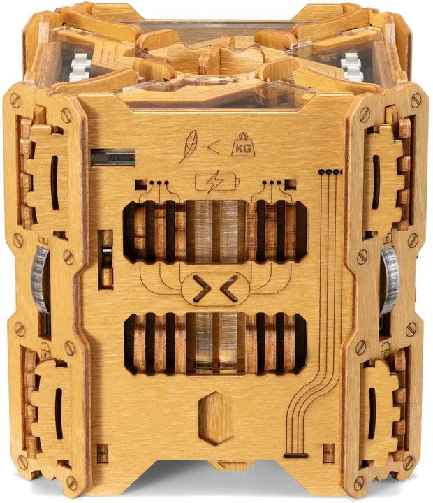 Image du produit Puzzle Potato Tesla Box - Rätselbox (Allemand)