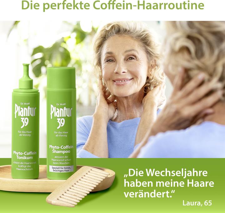 Immagine prodotto Plantur 39 fitocaffeina (250 ml, Shampoo liquido)