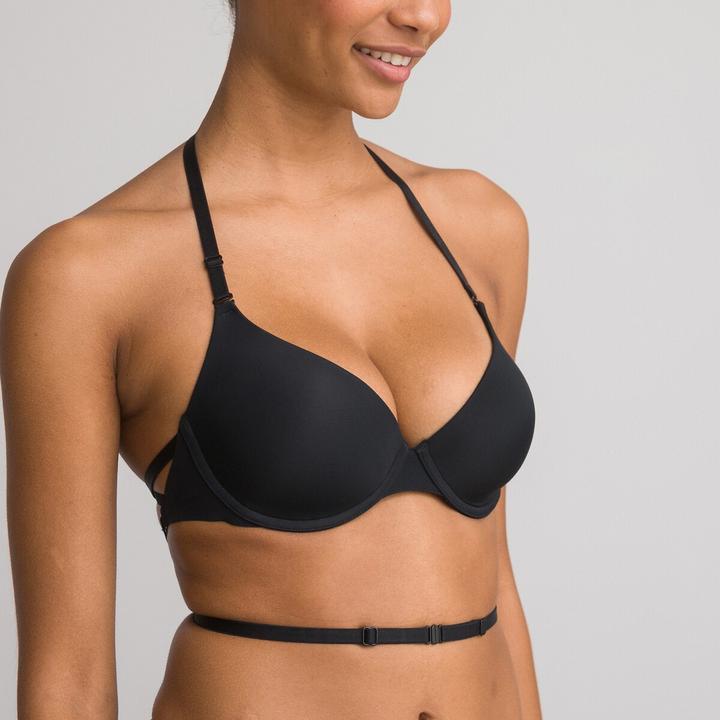 Produktbild La Redoute Collections BH mit verschiedenen Tragevarianten (Einzelpack, 85 C)
