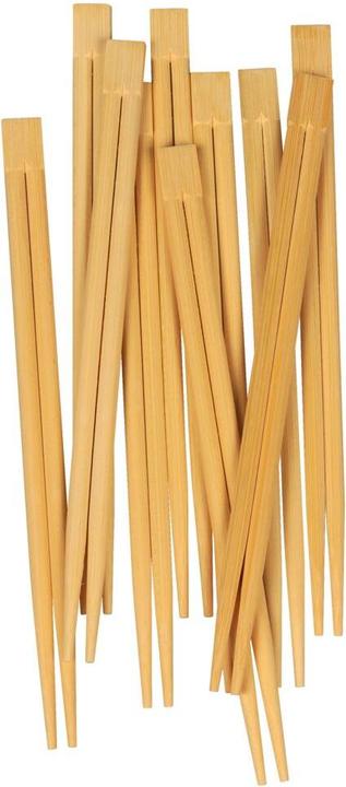 Image du produit Abena Chopsticks, Gastro, 21cm, Ø0.5cm, nature, bamboo (100 x)