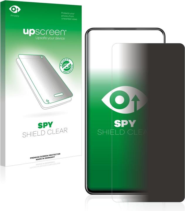 Image du produit upscreen Spy Shield Protection Anti-Espion (1 pièce(s), ZTE Axon 30 Ultra 5G)